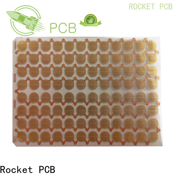 Rocket PCB board flexible printed circuit boards polyimide for digital device