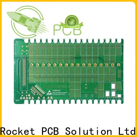 Rocket PCB multi-layer pcb order industry