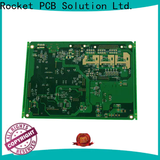 Rocket PCB maker heavy copper pcb conductor for digital product