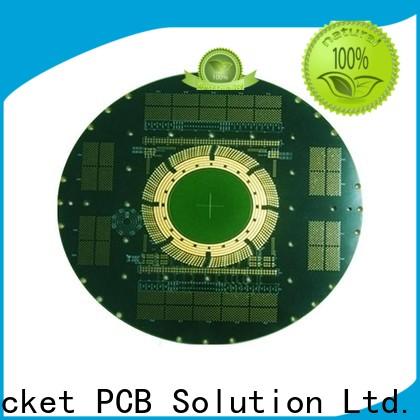 Rocket PCB packaging prototype circuit board pcb for digital device