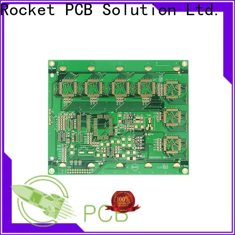 Rocket PCB multilayer printed circuit board board fabrication for sale