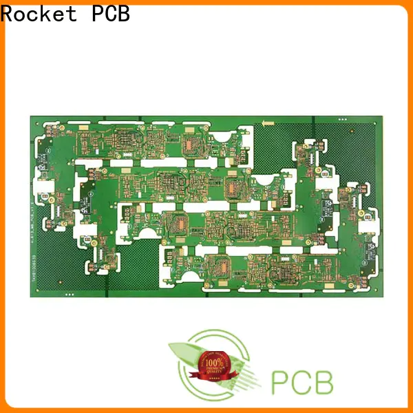 Rocket PCB multi-layer custom circuit board manufacturers hdi