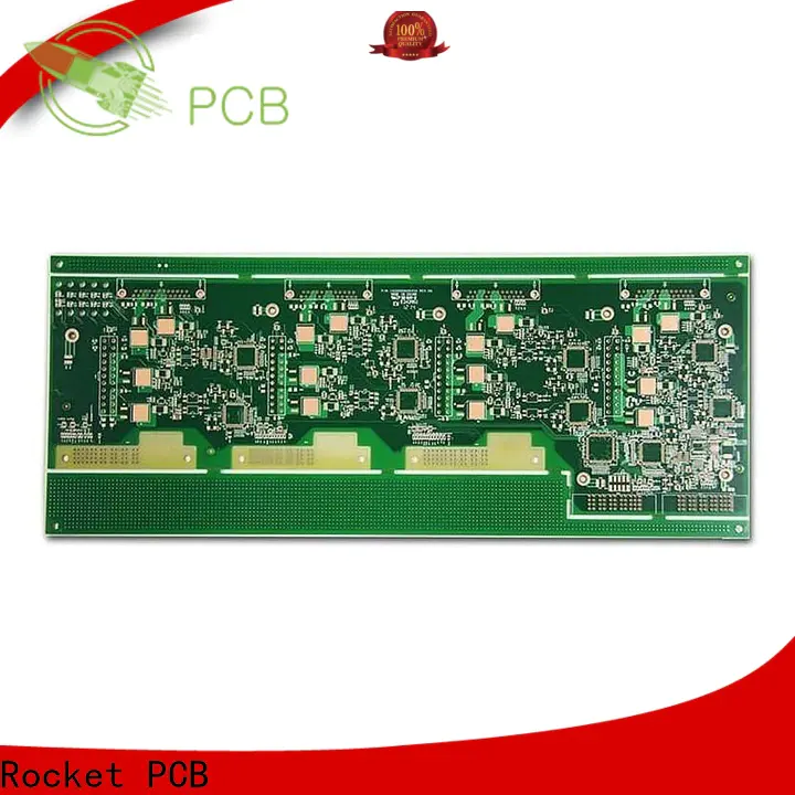 Rocket PCB open power circuit board smart control for pcb buyer