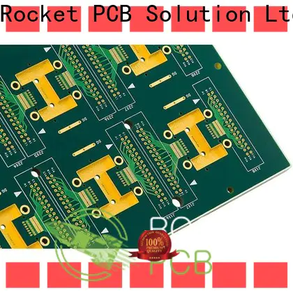 Rocket PCB multilayer pcb board thickness smart control