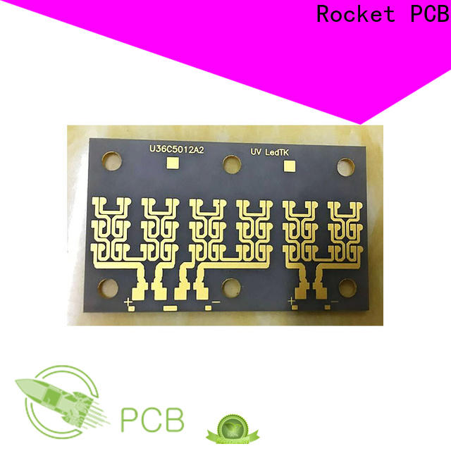 Rocket PCB conductivity ceramic substrate pcb material conductivity for electronics