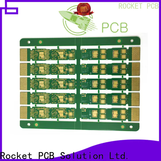 Rocket PCB at discount plated holes plating for wholesale