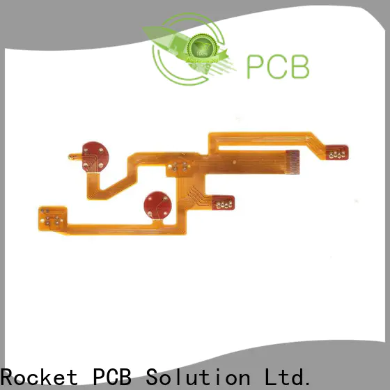 Rocket PCB pi flexible printed circuit boards high quality medical electronics