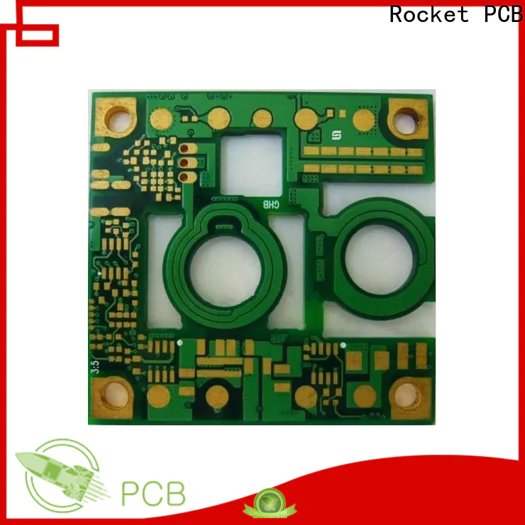 Rocket PCB copper custom pcb board coil for device