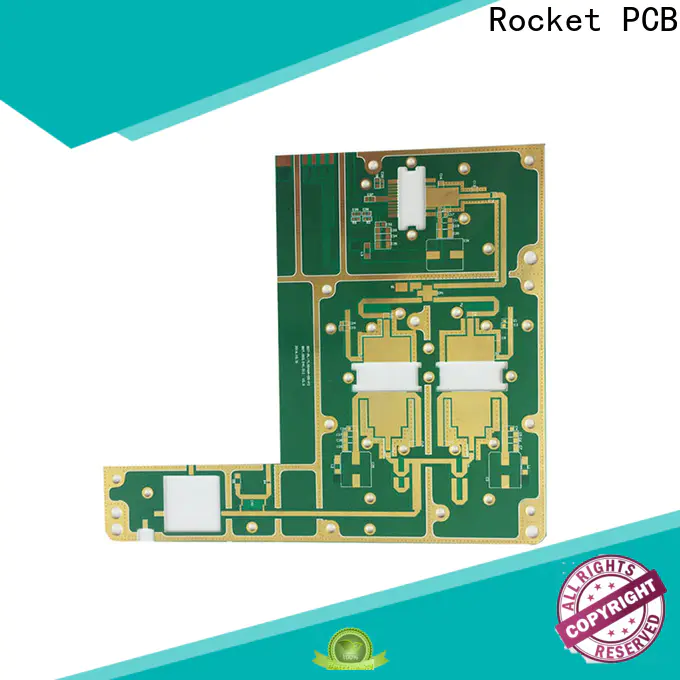speed high frequency pcb rfmicrowave bulk production instrumentation