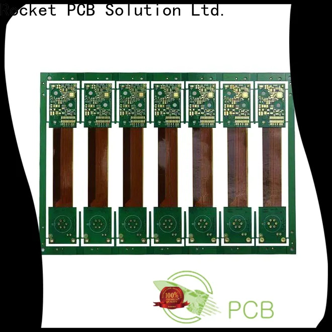 Rocket PCB circuit rigid flex circuit boards industrial equipment