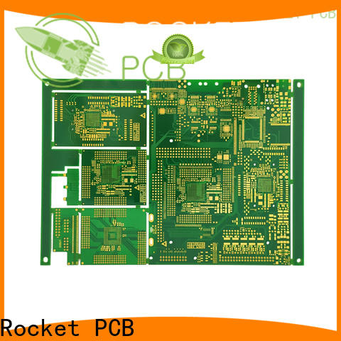 Rocket PCB bulk single sided pcb turn around electronics