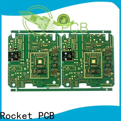 Rocket PCB stacked any-layer pcb mircovias at discount