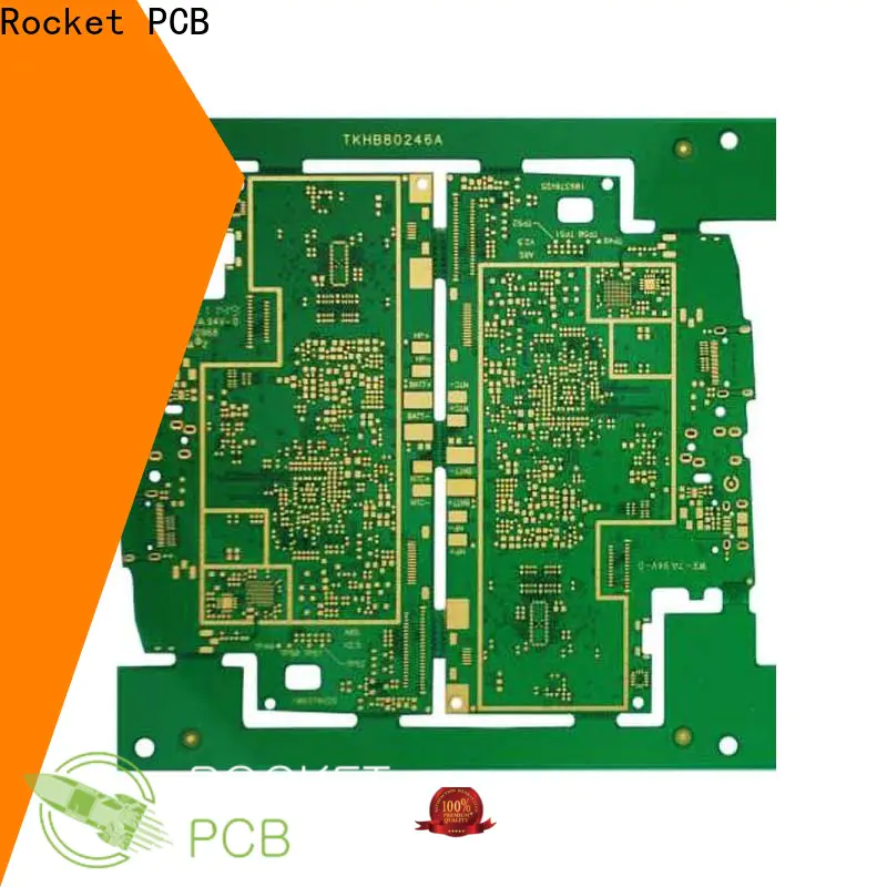 Rocket PCB multistage fr4 pcb board wide usage