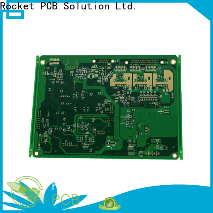 Rocket PCB heavy heavy copper pcb coil for electronics