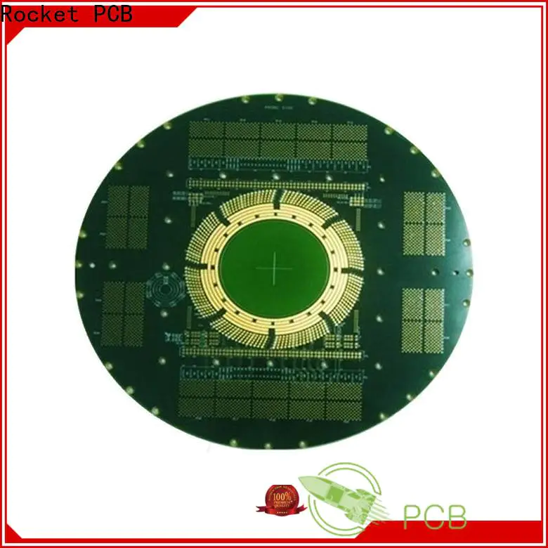Rocket PCB packaging pwb board for digital device