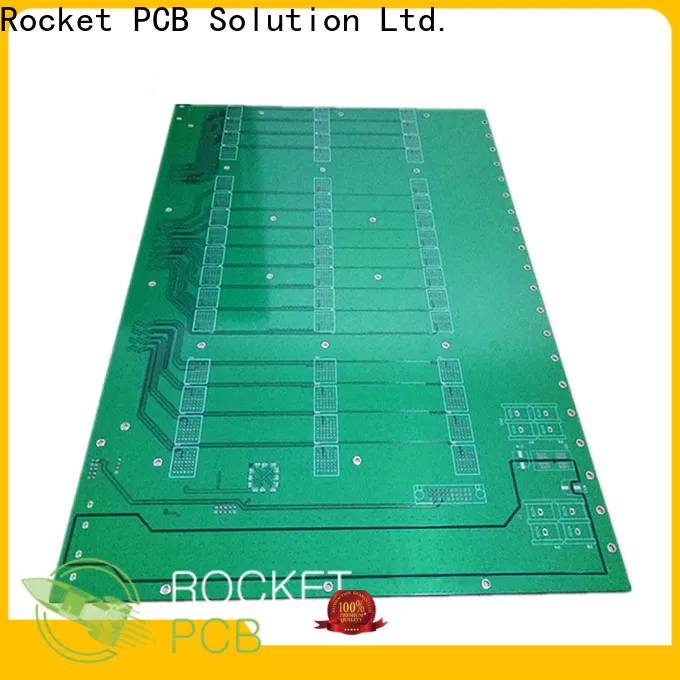 Rocket PCB large pcb supplies scale smart house control