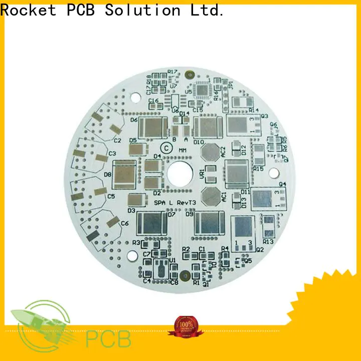 Rocket PCB board aluminum printed circuit boards led for digital device