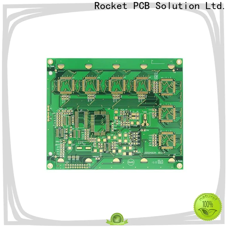 Rocket PCB high mixed multilayer printed circuit board for wholesale
