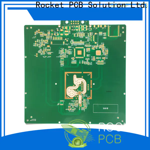 Rocket PCB material high frequency pcb board material for electronics