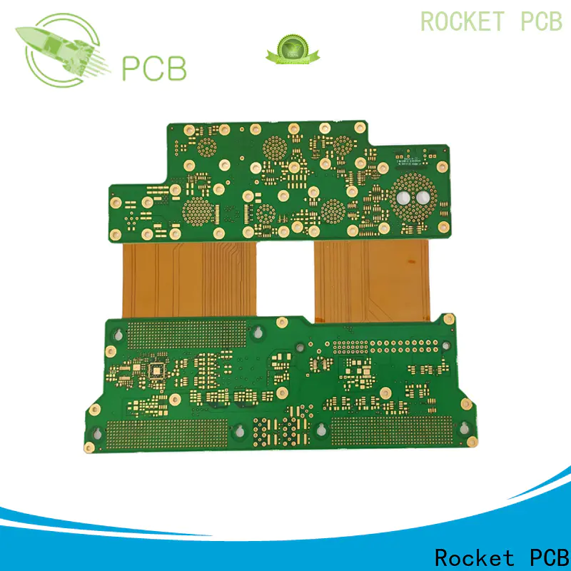 Rocket PCB hot-sale rigid pcb boards industrial equipment