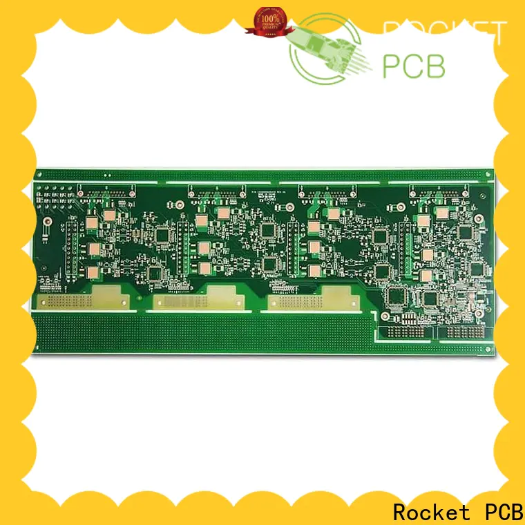 Rocket PCB multicavity pcb board thickness depth at discount