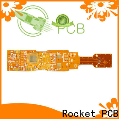 pi flexible circuit board coverlay board for electronics