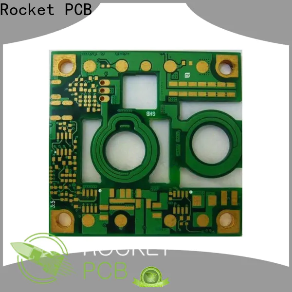 Rocket PCB heavy custom pcb board high quality for digital product