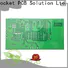 quick single sided circuit board custom bulk production electronics