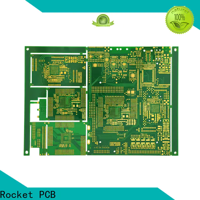 Rocket PCB hot-sale single sided circuit board turn around electronics