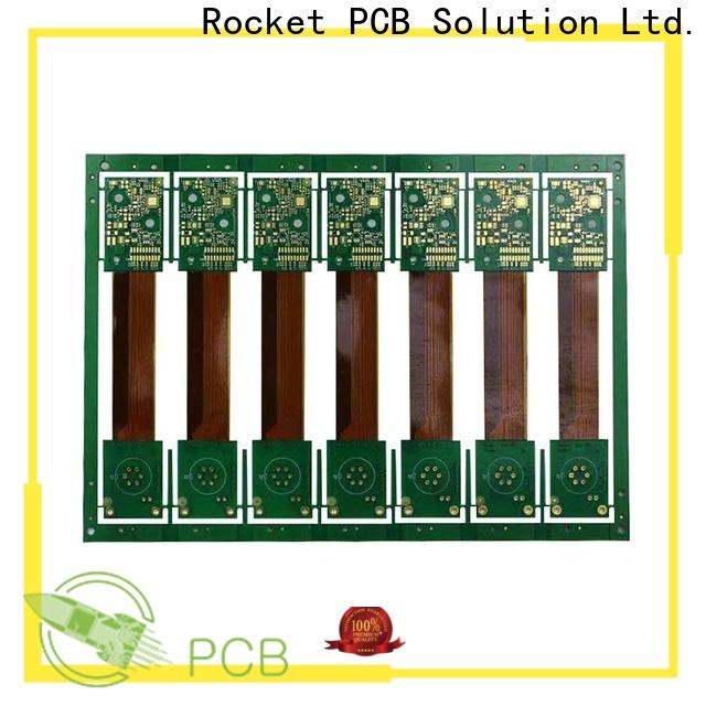 Rocket PCB circuit rigid-flex pcb circuit industrial equipment