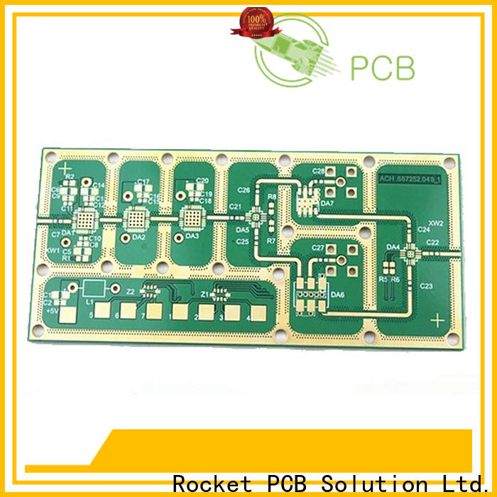 Rocket PCB multicavity pcb board fabrication cavity
