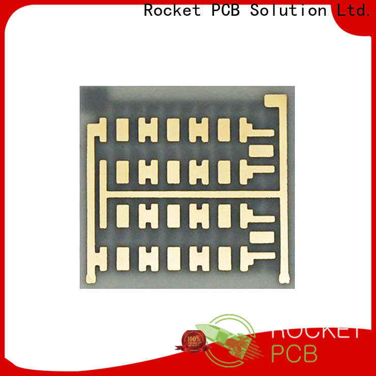 Rocket PCB ceramic ceramic pcb board for electronics