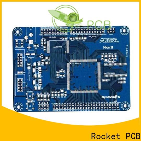 Rocket PCB bulk single sided pcb sided electronics