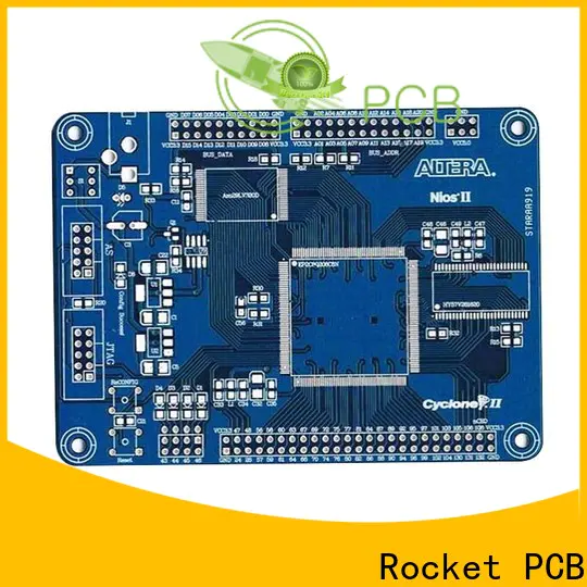 Rocket PCB bulk single sided pcb sided electronics
