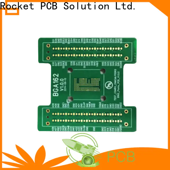 Rocket PCB cable pcb production buried for wholesale