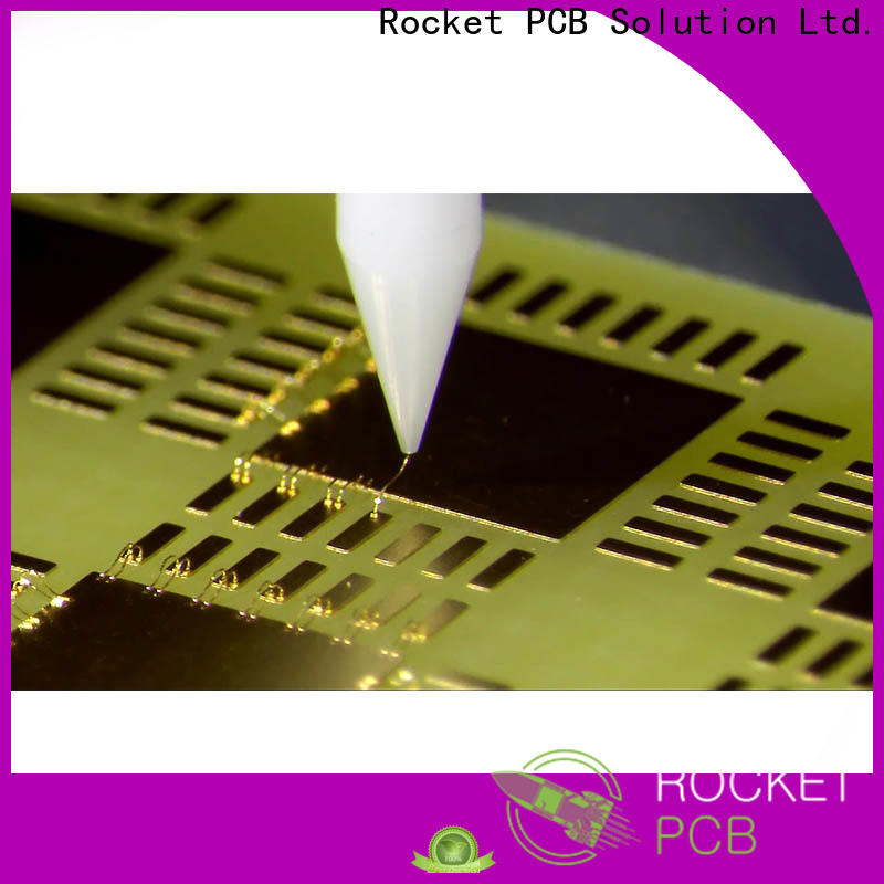 Rocket PCB professional ic wire bonding wire for electronics