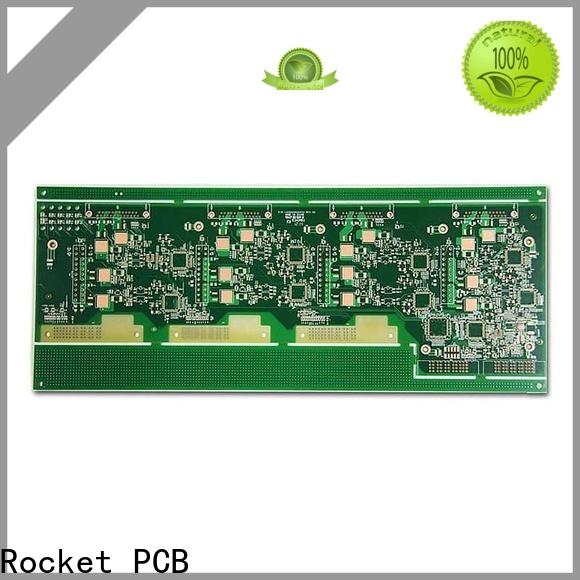 Rocket PCB rigid power circuit board cavities for sale