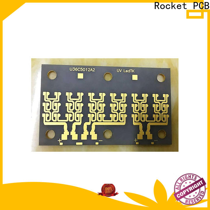 Rocket PCB material ceramic circuit boards substrates for base material