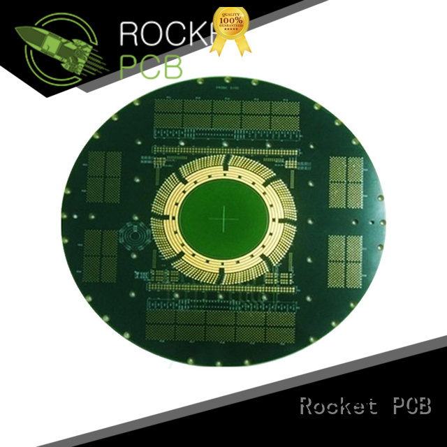 Rocket PCB integrated custom printed ciruit board communicative equipment for digital device