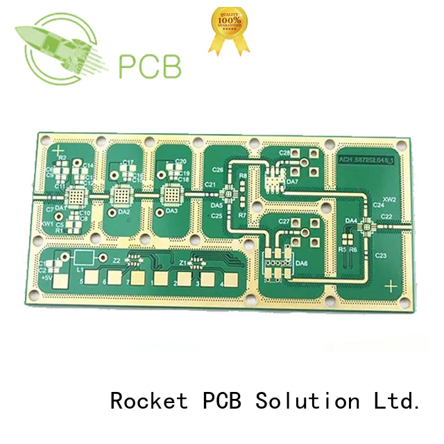 Rocket PCB cavity high frequency PCB depth at discount
