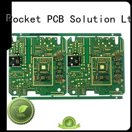 customized any-layer pcb free sample fabrication for sale