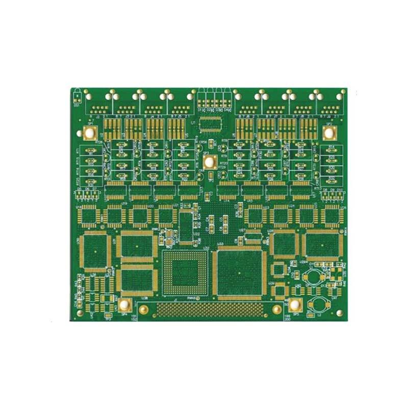 High-tech and high-mixed Multilayer pcb in Rokcet PCB-1