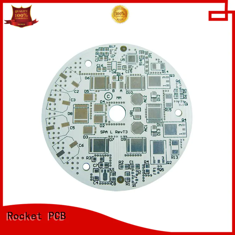 Rocket PCB at discount electronic circuit board led for digital products