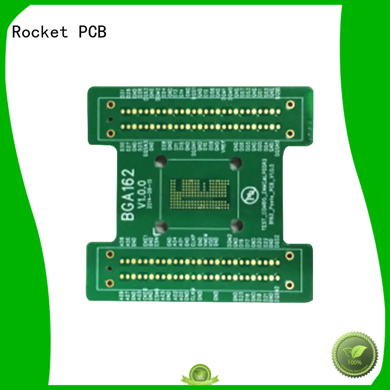 high-tech quick turn pcb pcb for sale Rocket PCB