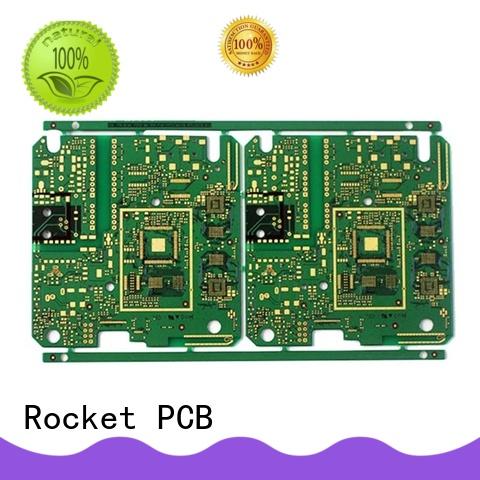 at discount pcb manufacturing process at discount Rocket PCB
