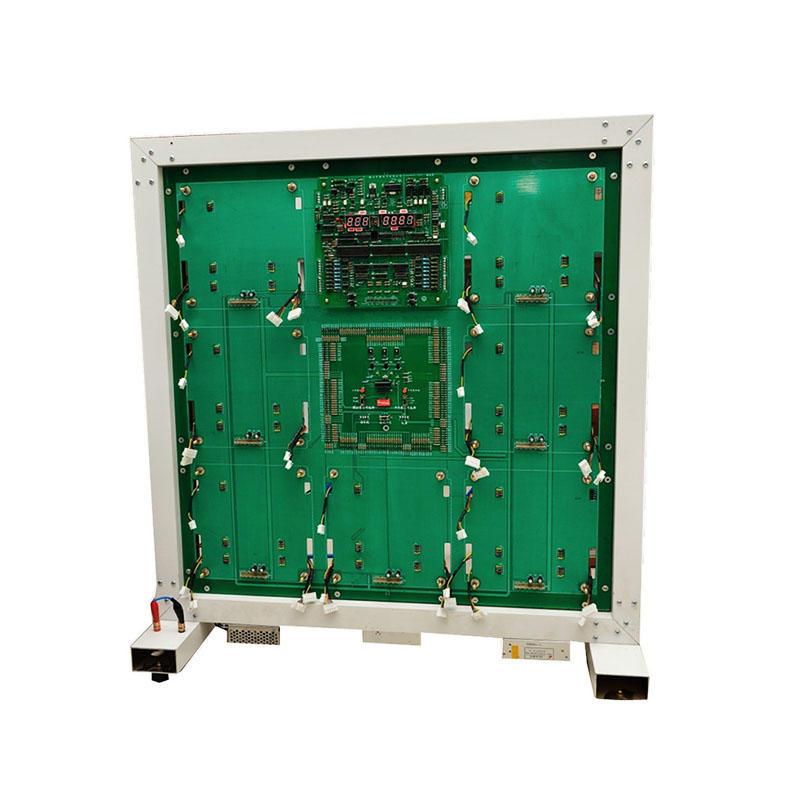 circuit large PCb custom size smart house control Rocket PCB-1