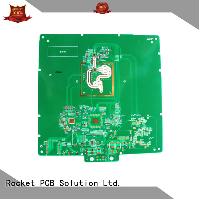 hot-sale hybrid pcb rogers material for digital product