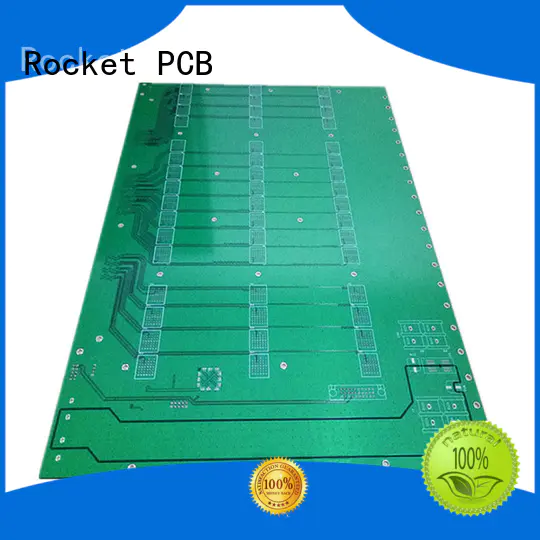 pcb supplies circuit smart house control Rocket PCB