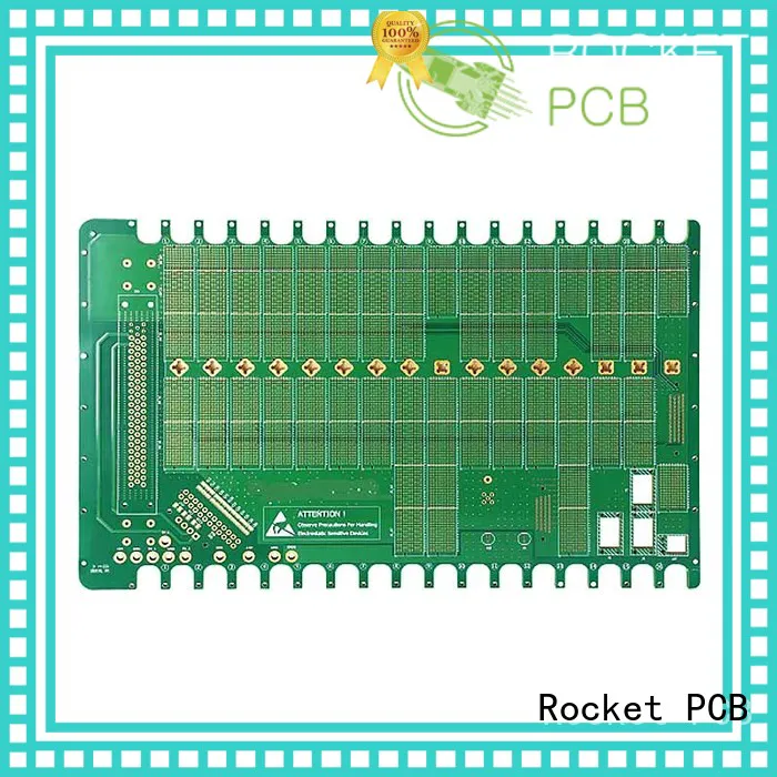 pcb order fabrication auto Rocket PCB