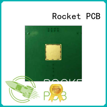Thermal Management PCB metal core coin-embedded printed circuit board